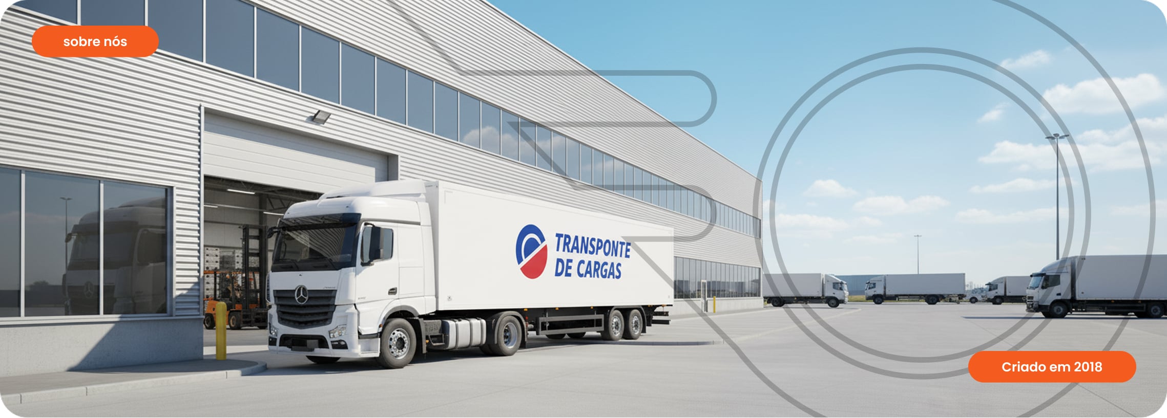 Sobre nós, criado em 2018